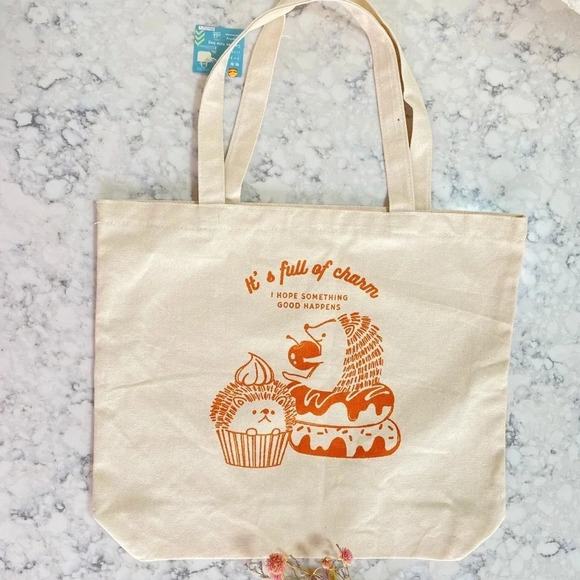 Cute Tote Bag - Picture 5 of 5